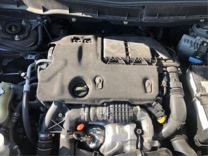 Mitsubishi ASX 1.6 Di-D 16V Sloopvoertuig (2018, Grijs)