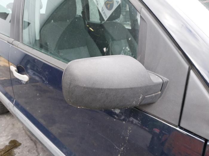 Ford Fusion Sloopvoertuig (2006, Zwart)