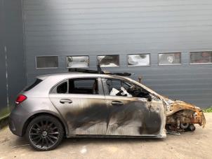 Mercedes A 2.0 A-200d Sloopvoertuig (2021)