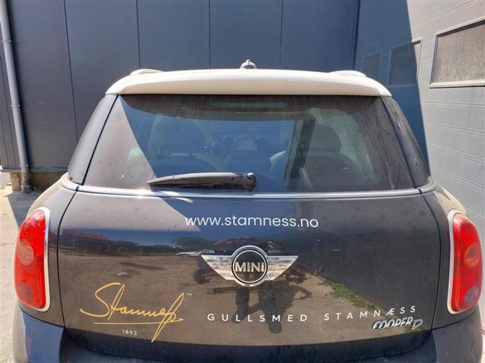 Mini Countryman Sloopvoertuig (2012, Zwart)