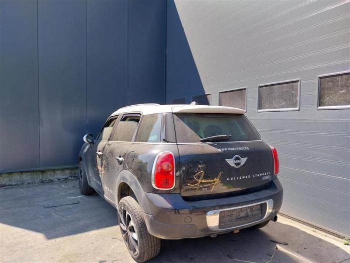 Mini Countryman Sloopvoertuig (2012, Zwart)