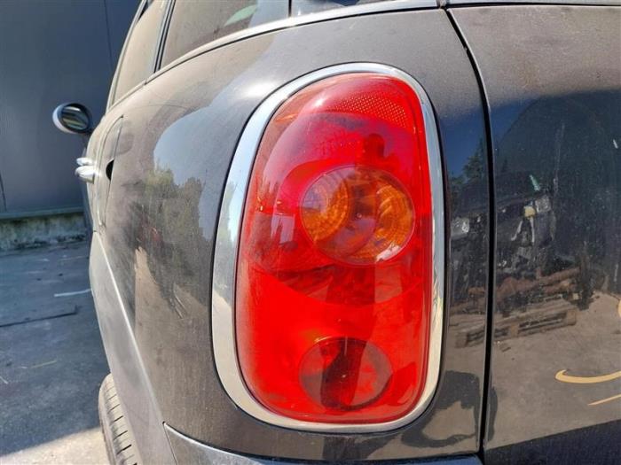 Mini Countryman Sloopvoertuig (2012, Zwart)