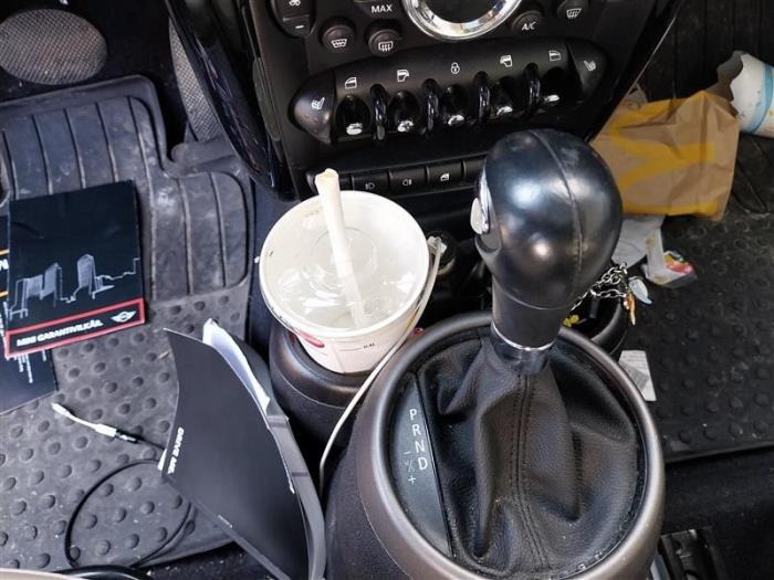 Mini Countryman Sloopvoertuig (2012, Zwart)