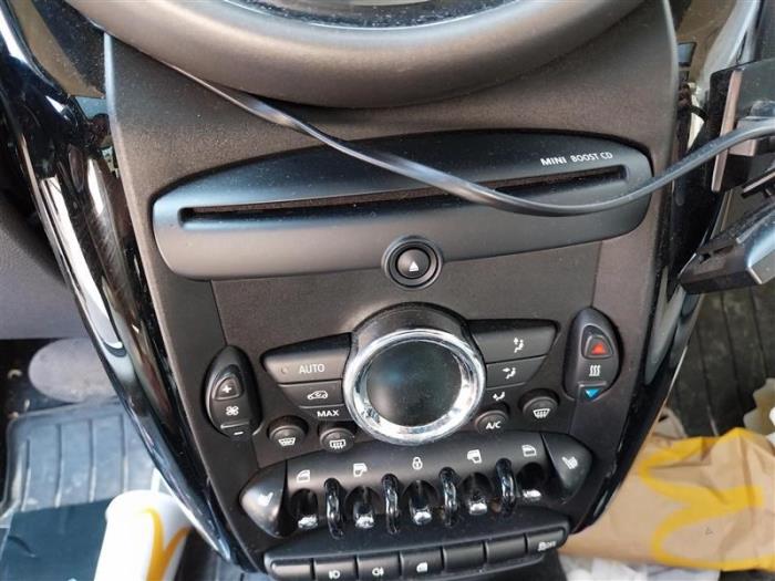 Mini Countryman Sloopvoertuig (2012, Zwart)