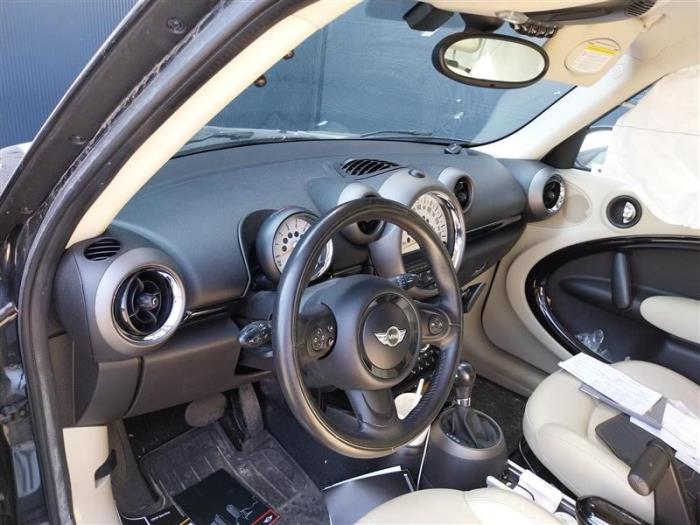 Mini Countryman Sloopvoertuig (2012, Zwart)