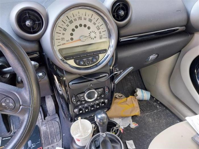 Mini Countryman Sloopvoertuig (2012, Zwart)