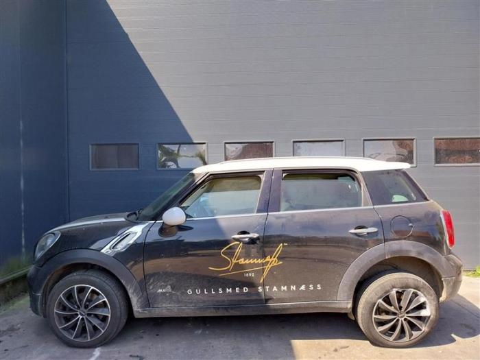 Mini Countryman Sloopvoertuig (2012, Zwart)