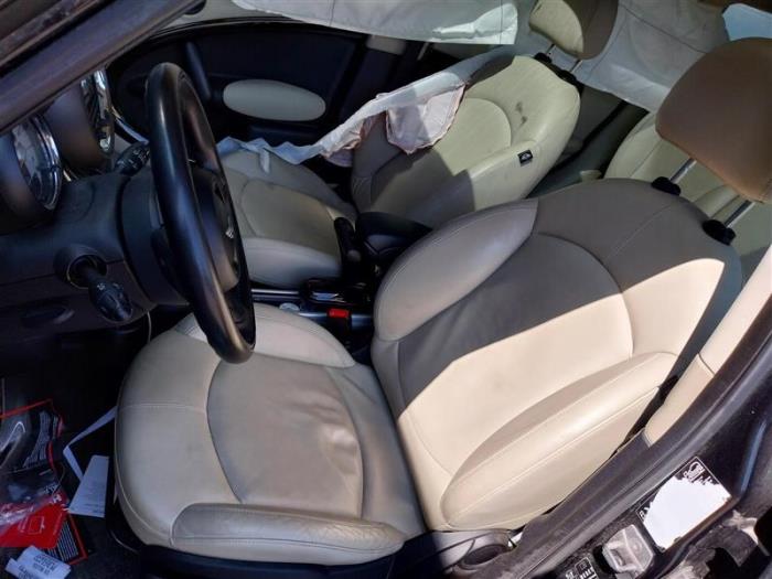 Mini Countryman Sloopvoertuig (2012, Zwart)