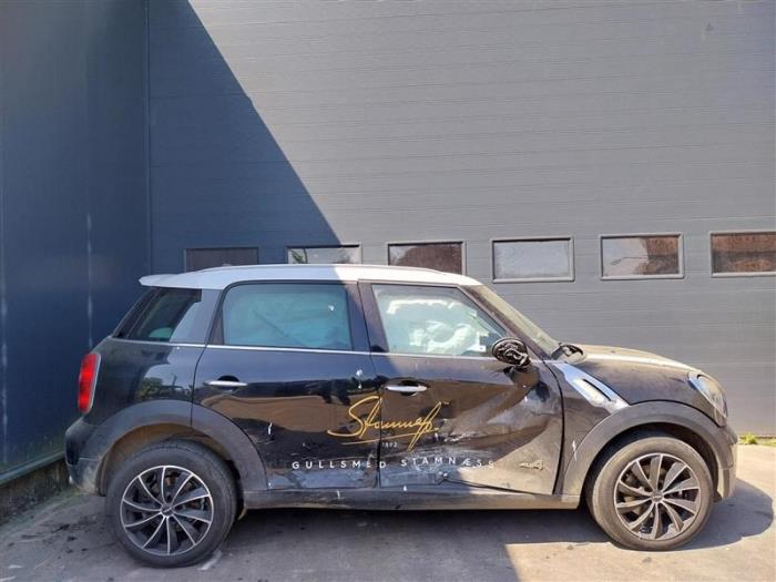 Mini Countryman Sloopvoertuig (2012, Zwart)