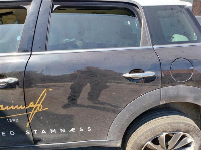 Mini Countryman Sloopvoertuig (2012, Zwart)