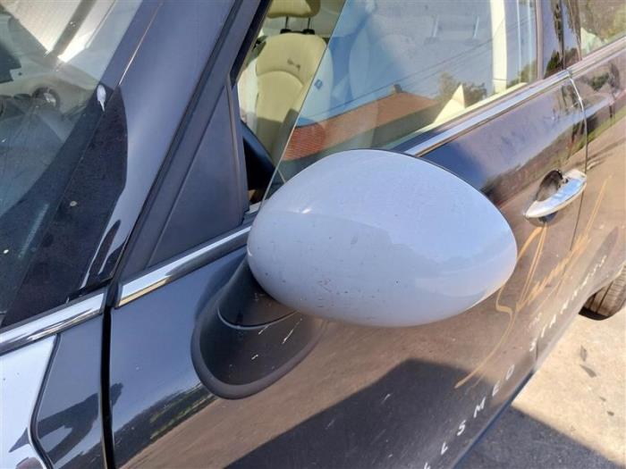 Mini Countryman Sloopvoertuig (2012, Zwart)