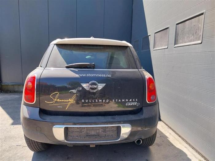 Mini Countryman Sloopvoertuig (2012, Zwart)