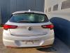 Opel Astra K 1.0 Turbo 12V Sloopvoertuig (2018, Licht, Zilvergrijs)