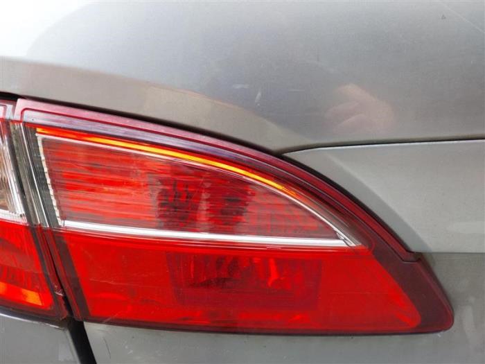 Mazda 5 1.6 CITD 16V Sloopvoertuig (2011, Grijs)