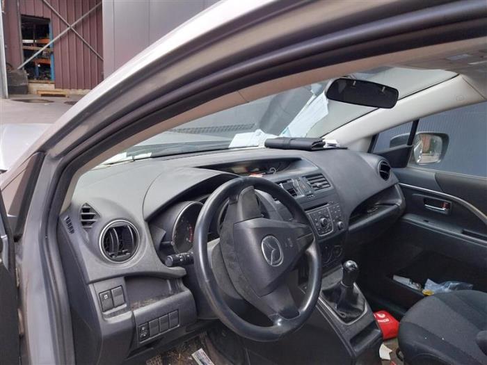 Mazda 5 1.6 CITD 16V Sloopvoertuig (2011, Grijs)