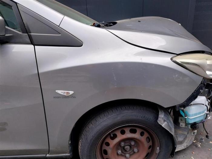 Mazda 5 1.6 CITD 16V Sloopvoertuig (2011, Grijs)