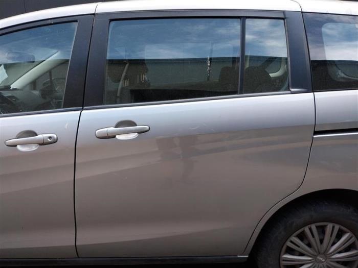 Mazda 5 1.6 CITD 16V Sloopvoertuig (2011, Grijs)