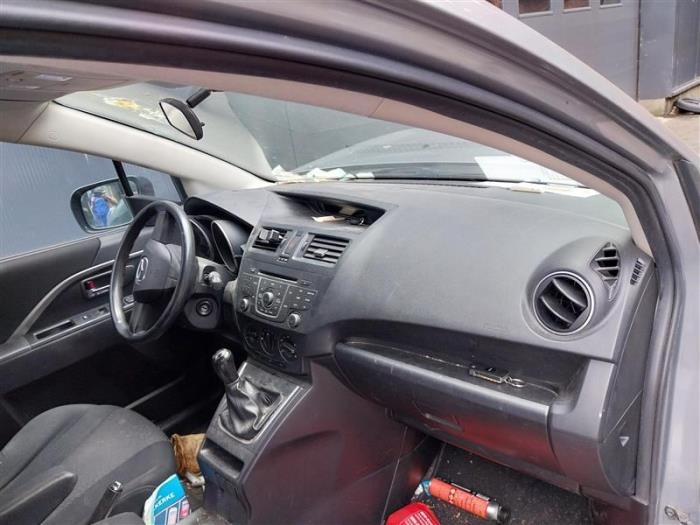 Mazda 5 1.6 CITD 16V Sloopvoertuig (2011, Grijs)