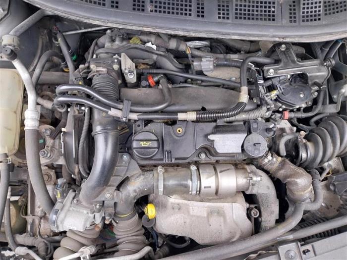 Mazda 5 1.6 CITD 16V Sloopvoertuig (2011, Grijs)