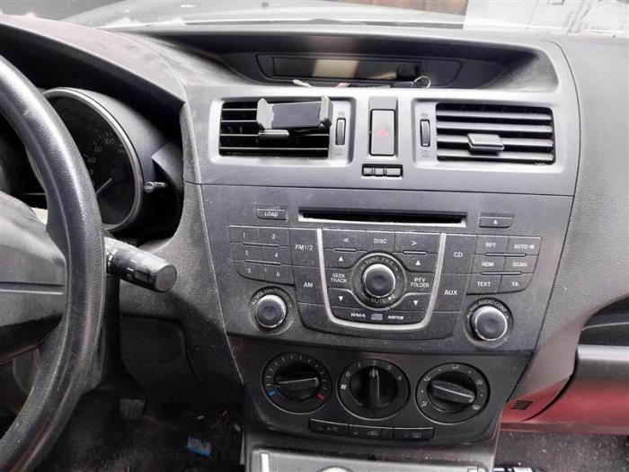 Mazda 5 1.6 CITD 16V Sloopvoertuig (2011, Grijs)