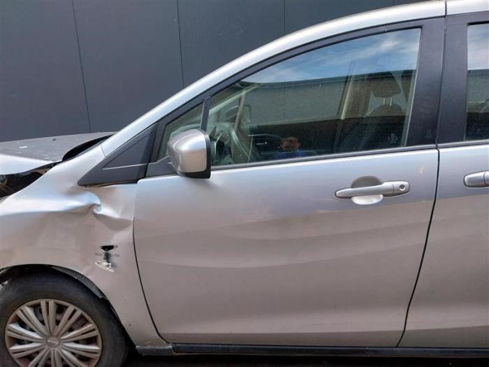 Mazda 5 1.6 CITD 16V Sloopvoertuig (2011, Grijs)