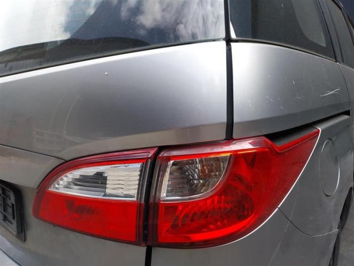 Mazda 5 1.6 CITD 16V Sloopvoertuig (2011, Grijs)