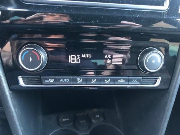 Volkswagen Polo V 1.8 GTI 16V Sloopvoertuig (2015, Zwart)