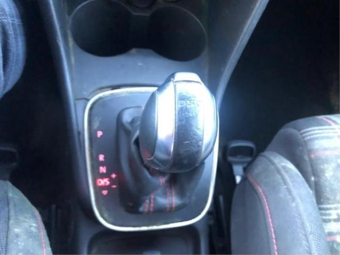 Volkswagen Polo V 1.8 GTI 16V Sloopvoertuig (2015, Zwart)