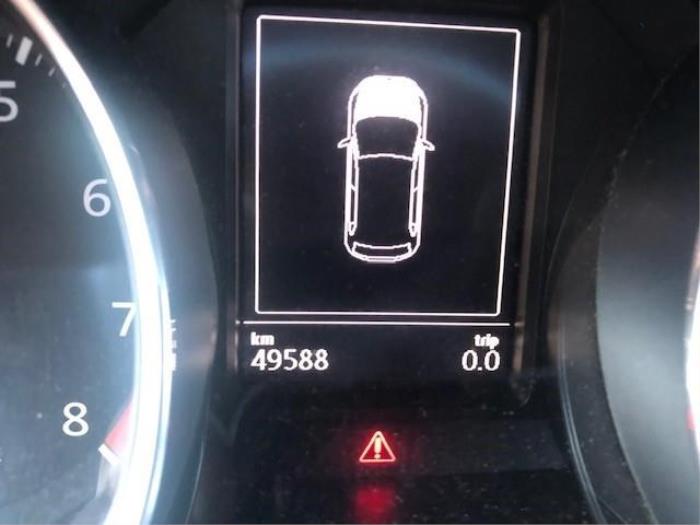 Volkswagen Polo V 1.8 GTI 16V Sloopvoertuig (2015, Zwart)