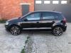 Volkswagen Polo V 1.8 GTI 16V Sloopvoertuig (2015, Zwart)