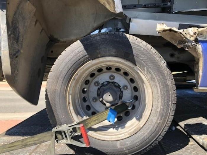 Mercedes Sprinter 4t 416 CDI 2.1 D RWD Sloopvoertuig (2019, Wit)