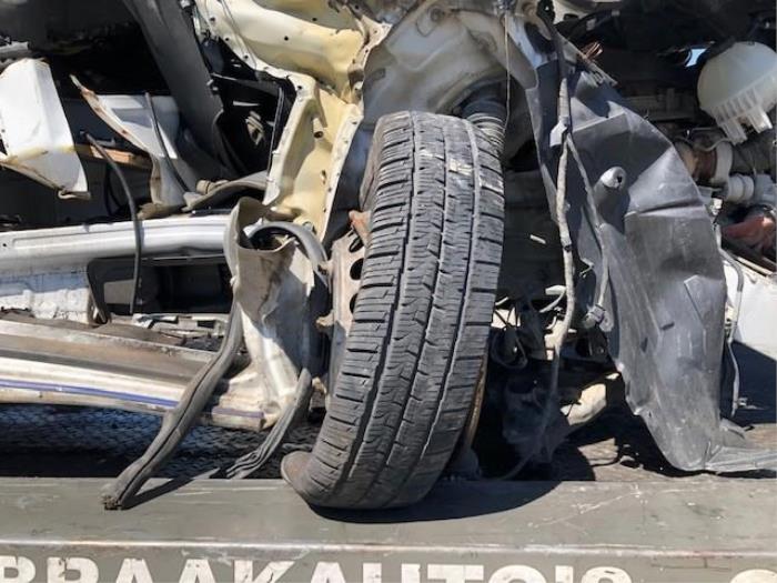 Mercedes Sprinter 4t 416 CDI 2.1 D RWD Sloopvoertuig (2019, Wit)