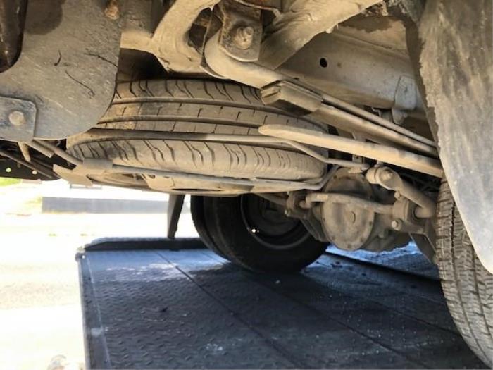 Mercedes Sprinter 4t 416 CDI 2.1 D RWD Sloopvoertuig (2019, Wit)