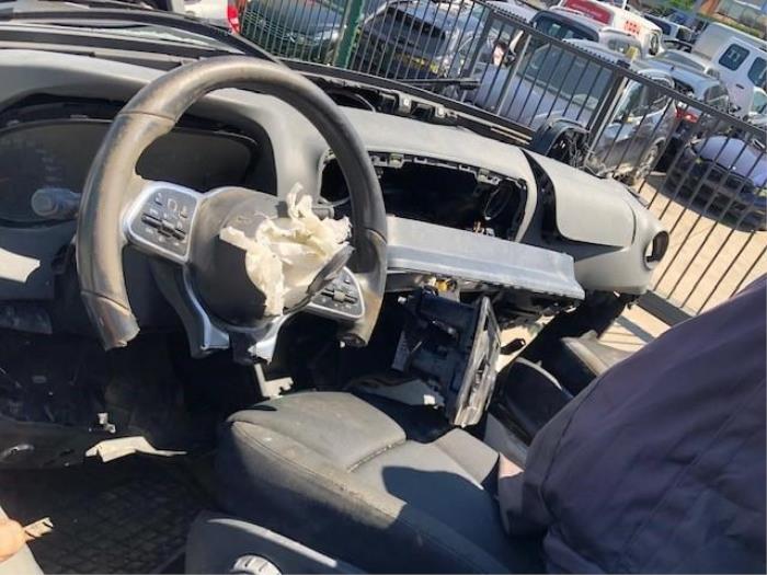 Mercedes Sprinter 4t 416 CDI 2.1 D RWD Sloopvoertuig (2019, Wit)