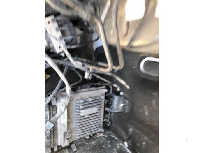 Mercedes Sprinter 4t 416 CDI 2.1 D RWD Sloopvoertuig (2019, Wit)