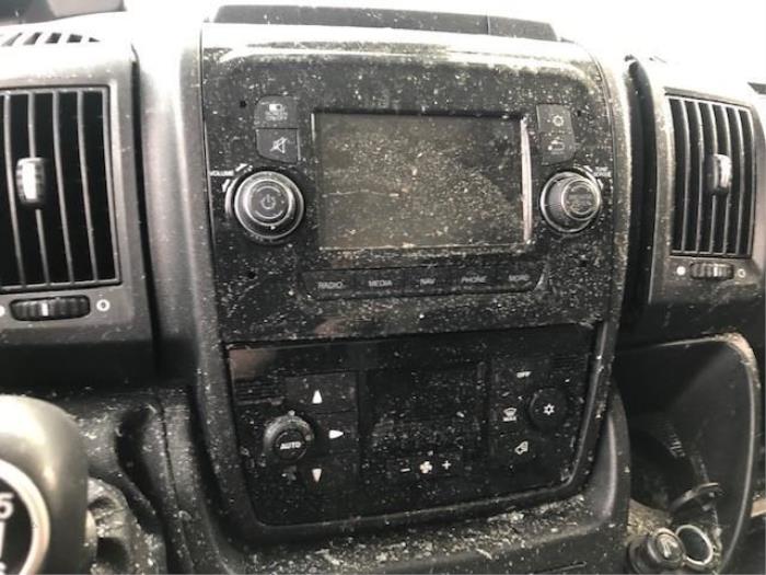 Citroen Jumper 2.2 Blue HDi 165 Sloopvoertuig (2022, Wit)