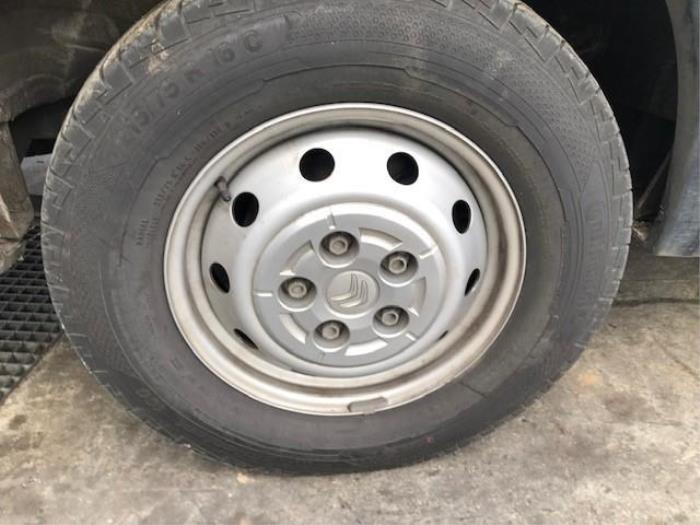 Citroen Jumper 2.2 Blue HDi 165 Sloopvoertuig (2022, Wit)