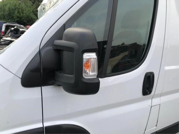 Citroen Jumper 2.2 Blue HDi 165 Sloopvoertuig (2022, Wit)