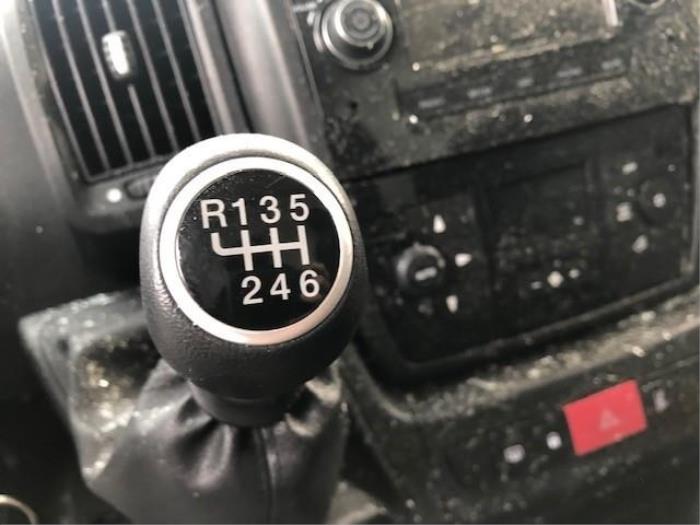 Citroen Jumper 2.2 Blue HDi 165 Sloopvoertuig (2022, Wit)