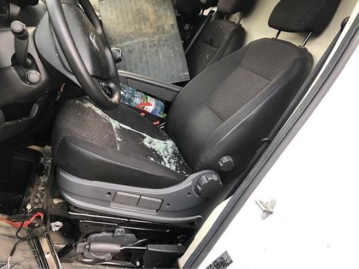 Citroen Jumper 2.2 Blue HDi 165 Sloopvoertuig (2022, Wit)