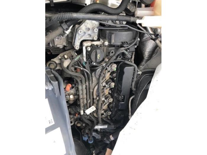 Citroen Jumper 2.2 Blue HDi 165 Sloopvoertuig (2022, Wit)