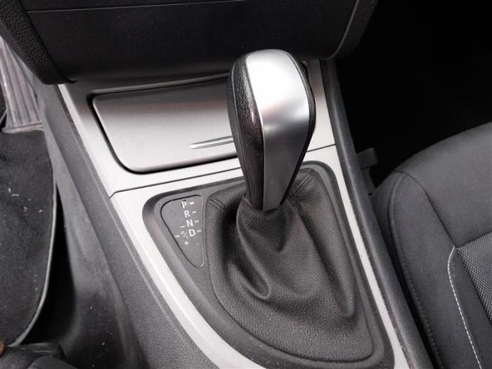 BMW 1 serie 116i 1.6 16V Sloopvoertuig (2007, Wit)