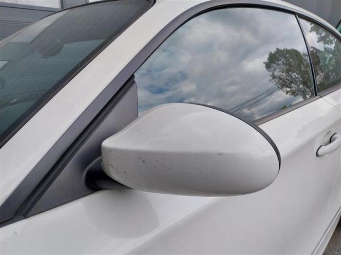 BMW 1 serie 116i 1.6 16V Sloopvoertuig (2007, Wit)