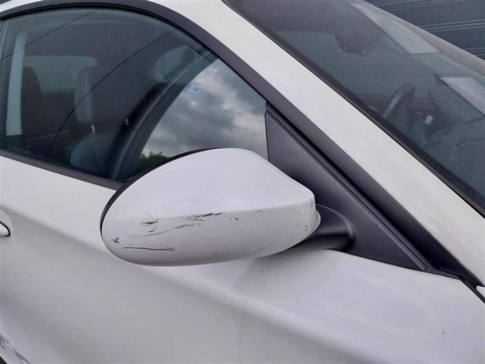 BMW 1 serie 116i 1.6 16V Sloopvoertuig (2007, Wit)