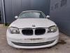 BMW 1 serie 116i 1.6 16V Sloopvoertuig (2007, Wit)