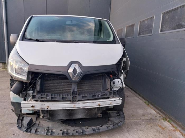 Renault Trafic 1.6 dCi 115 Sloopvoertuig (2015, Wit)