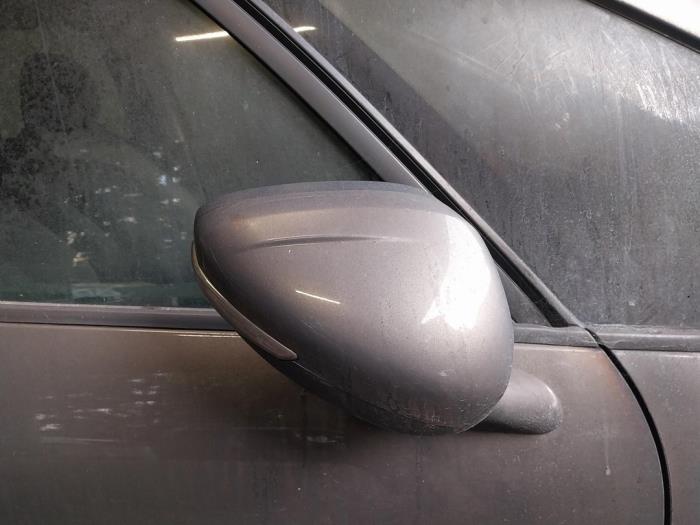 Citroen C4 Picasso 1.6 BlueHDI 115 Sloopvoertuig (2017, Grijs)