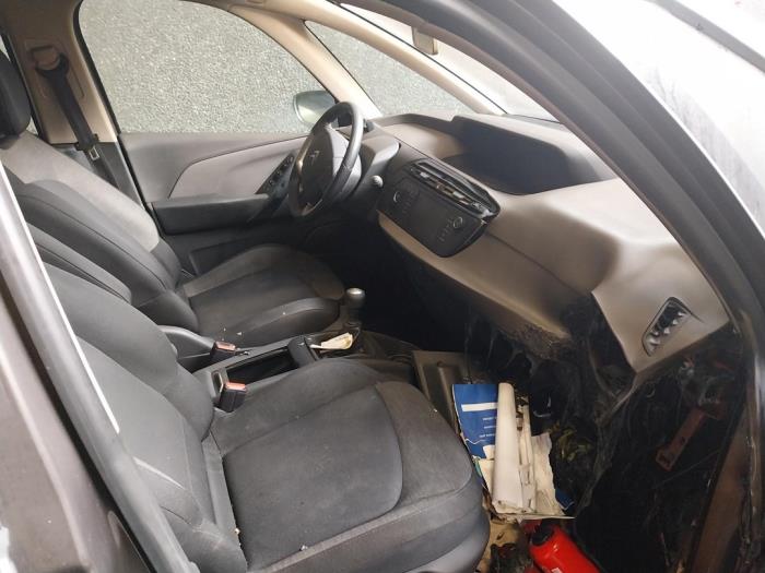 Citroen C4 Picasso 1.6 BlueHDI 115 Sloopvoertuig (2017, Grijs)