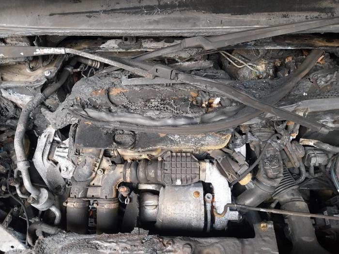 Citroen C4 Picasso 1.6 BlueHDI 115 Sloopvoertuig (2017, Grijs)