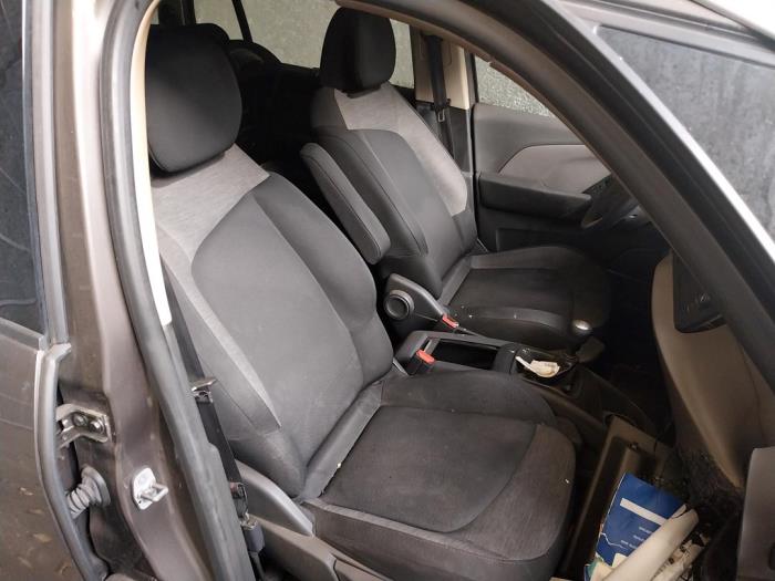 Citroen C4 Picasso 1.6 BlueHDI 115 Sloopvoertuig (2017, Grijs)